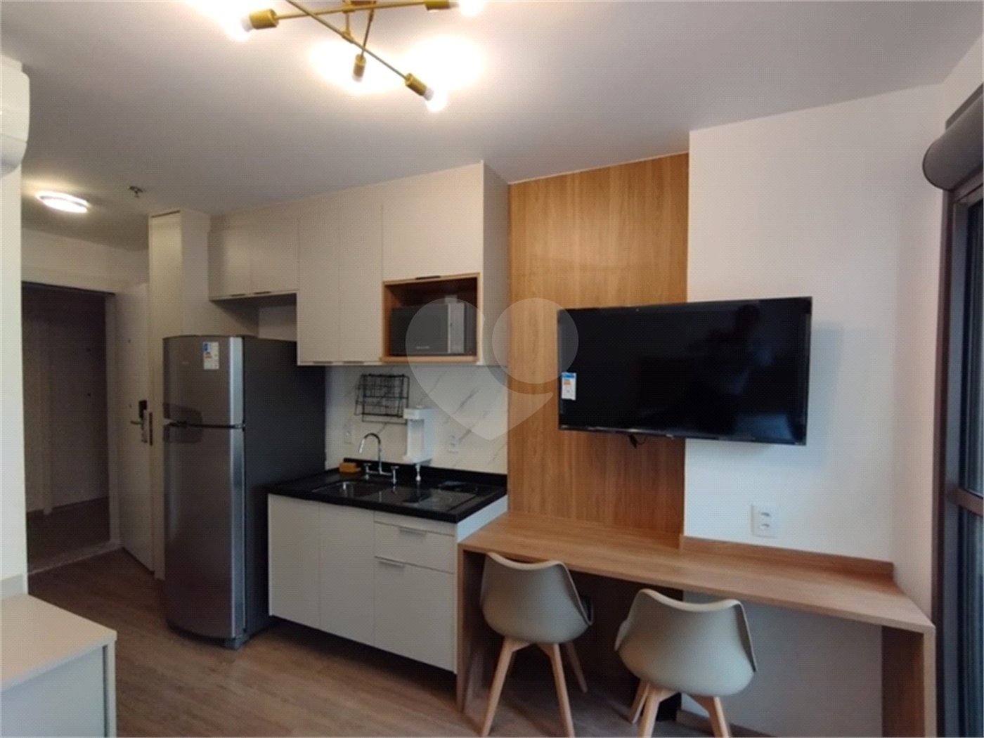Studio à venda com 1 suíte em Perdizes, São Paulo, SP