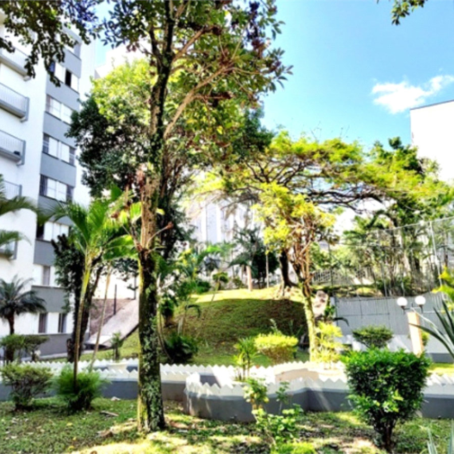 Apartamento à venda com 2 quartos em Jardim Santa Mônica, São Paulo, SP