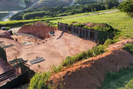 Terreno à venda no condomínio Gsp Arts Itatiba, Itatiba - SP