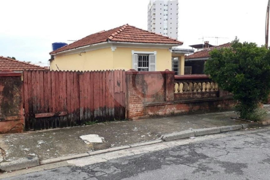 Casa Térrea à venda com 4 quartos em Santana, São Paulo, SP