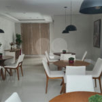 Apartamento à venda com 3 suítes no Centro, São Bernardo do Campo, SP