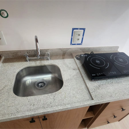 Studio à venda ou para alugar com 1 quarto em Ipiranga, São Paulo, SP