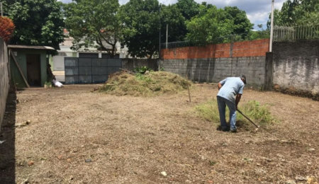 Terreno à venda em Vila Cordeiro, São Paulo, SP