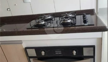Apartamento à venda com 2 quartos em Casa Verde, São Paulo, SP