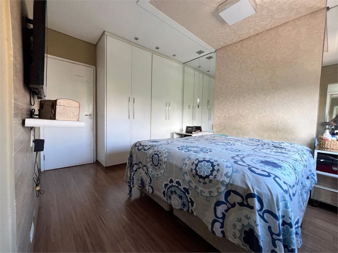 Apartamento Residencial à venda, Embaré, Santos - AP1948.