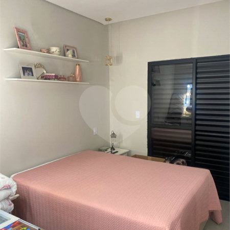 Casa à venda com 3 quartos, sendo 2 suítes, no condomínio Terras da Estância, Paulínia - SP
