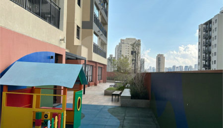 Apartamento para alugar com 2 quartos em Ipiranga, São Paulo, SP