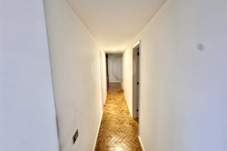 Apartamento à venda com 4 quartos, sendo 1 suíte, em Lagoa, Rio de Janeiro, RJ