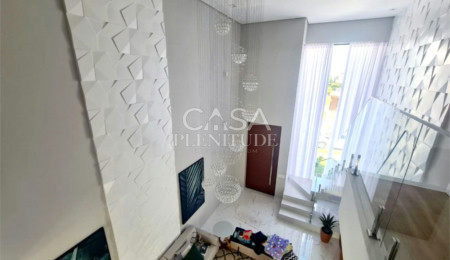 Casa em condomínio à venda com 3 suítes em Iporanga, Sorocaba, SP