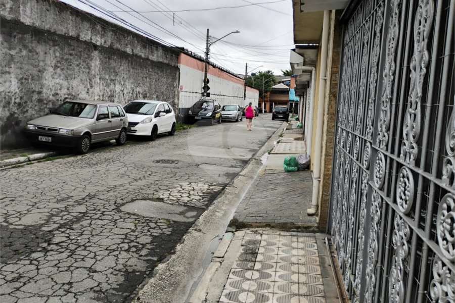 Sobrado à venda com 2 quartos em Parque Edu Chaves, São Paulo, SP