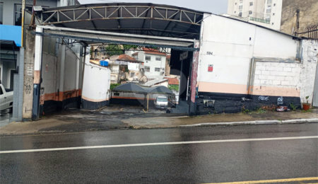 Terreno à venda em Santana, São Paulo, SP