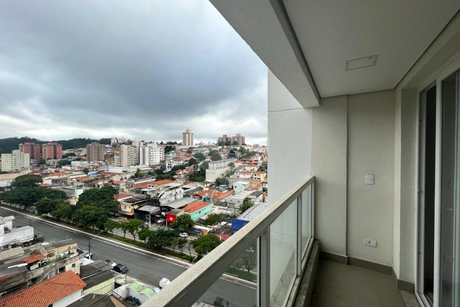 Apartamento à venda com 2 quartos em Mandaqui, São Paulo, SP