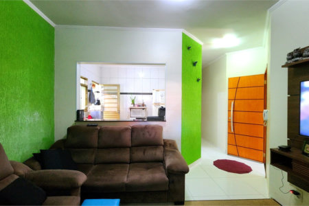 Casa à venda com 3 quartos, sendo 1 suíte, em Parque Residencial Vale do Sol, Araraquara, SP