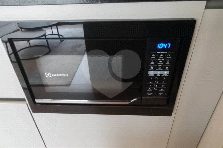Apartamento à venda com 1 quarto em Santana, São Paulo, SP