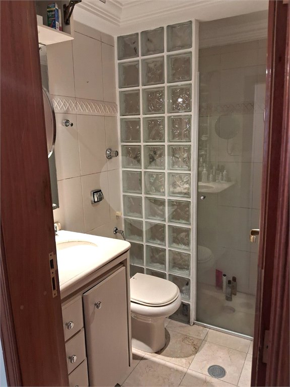 Apartamento à venda com 3 quartos, sendo 1 suíte, em Perdizes, São Paulo, SP