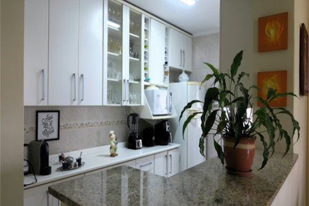 Apartamento à venda com 2 quartos, sendo 1 suíte, em Vila Suzana, São Paulo, SP