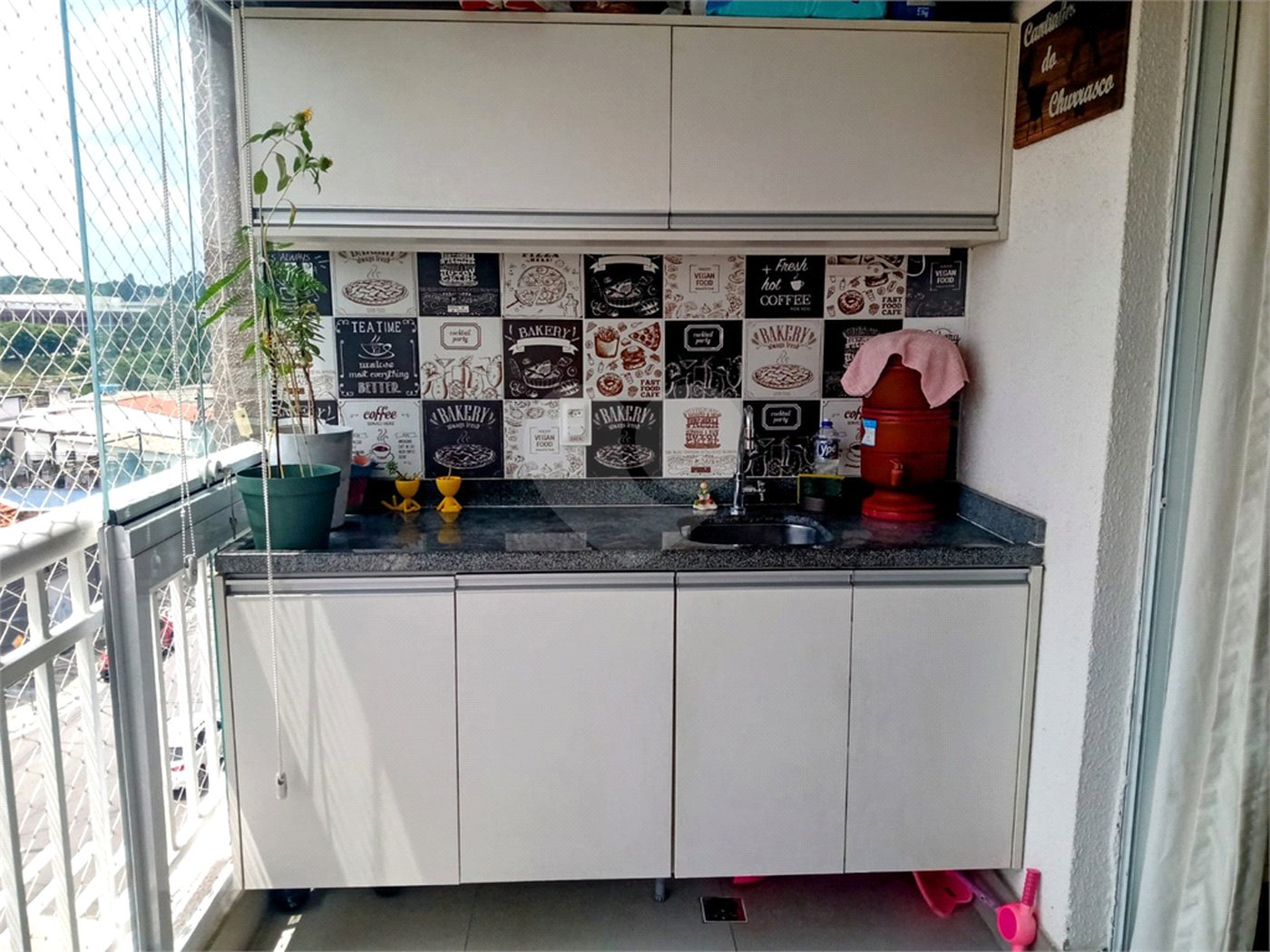 Apartamento à venda com 2 quartos, sendo 1 suíte,  em Vila Guarani (z Sul), São Paulo, SP