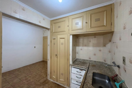 Apartamento com 3 dormitórios à venda, 112 m² por R$ 500.000,00 - Pompéia - Santos/SP