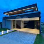 Casa à venda com 3 suítes no condomínio Brisas Horizontal, Cuiabá - MT
