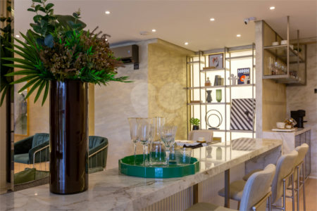 Apartamento à venda com 3 suítes em Brooklin, São Paulo, SP