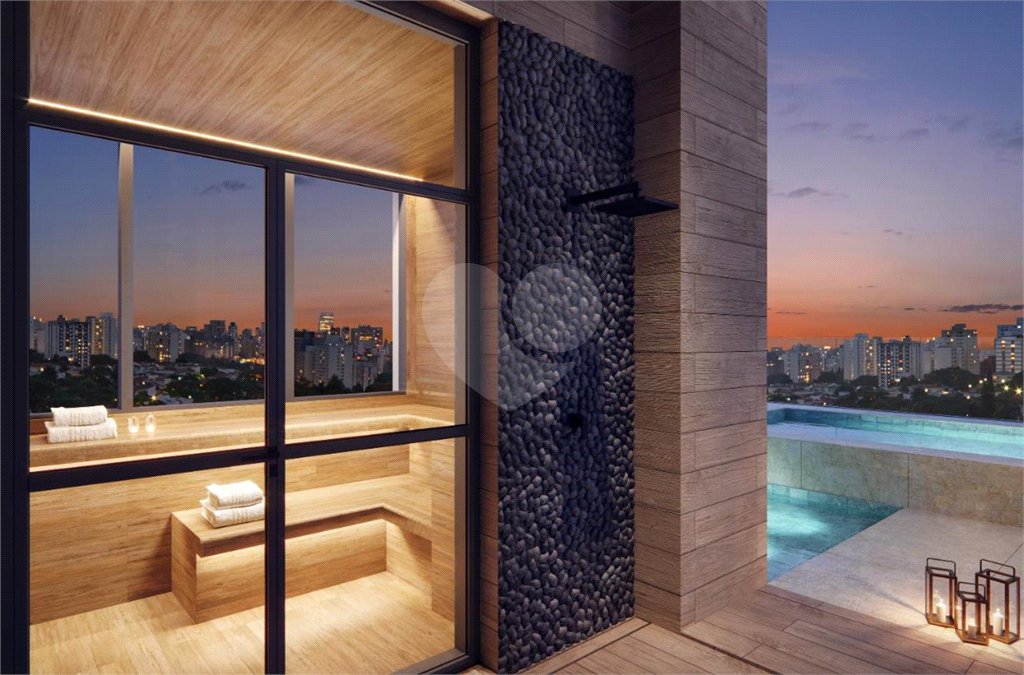 Apartamento à venda com 2 suítes em Campo Belo, São Paulo, SP