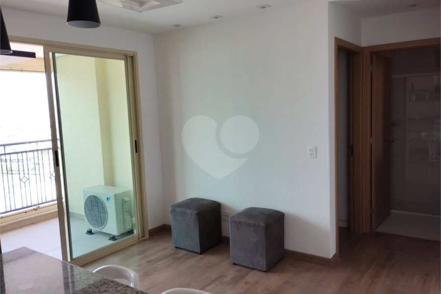 Apartamento à venda com 1 quarto em Santana, São Paulo, SP