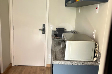Apartamento à venda com 1 suíte em Pinheiros, São Paulo, SP