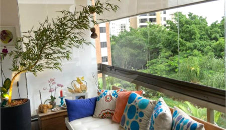 Apartamento à venda com 3 suítes em Vila Suzana, São Paulo, SP
