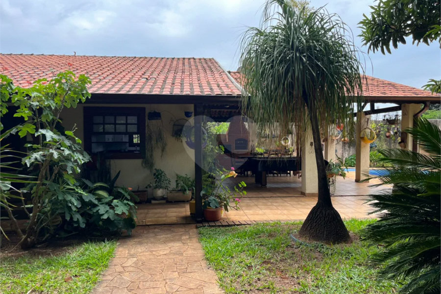 Chácara Espaçosa no Santa Rita com Área Gourmet, Sauna e Árvores Frutíferas