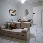 Apartamento Residencial para locação, Aparecida, Santos