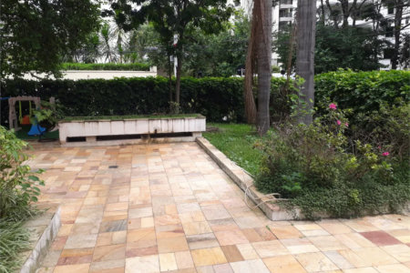 Apartamento à venda com 2 quartos em Brooklin Paulista, São Paulo, SP