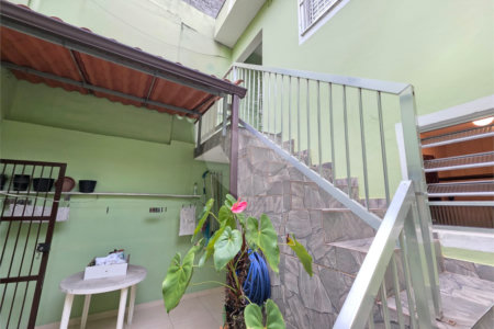 Sobrado à venda com 3 quartos em Rio Pequeno, São Paulo, SP