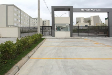 Apartamento à venda com 2 quartos em Vila São Paulo, Mogi das Cruzes, SP