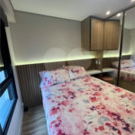 Apartamento à venda com 1 quarto em Brooklin Paulista, São Paulo, SP