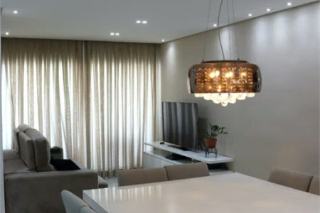 Apartamento à venda com 4 quartos, sendo 3 suítes, em Parque Reboucas, São Paulo, SP