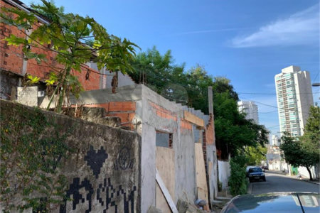 Terreno à venda em Bosque da Saúde, São Paulo, SP