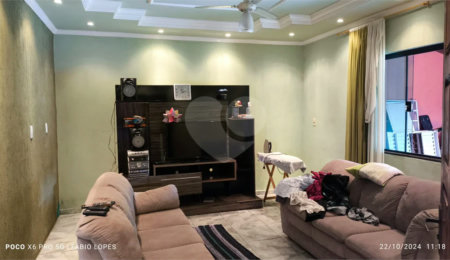 Casa à venda com 3 quartos em Residencial Bordon, Sumaré, SP
