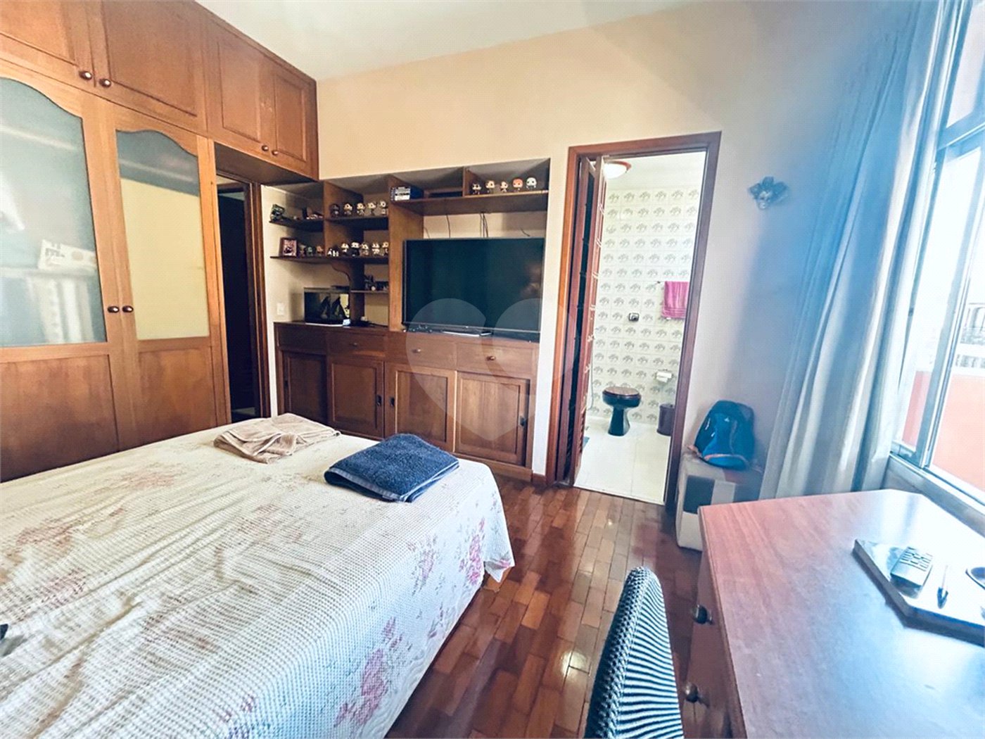 Cobertura à venda com 4 quartos, sendo 2 suítes, em Tijuca, Rio de Janeiro, RJ