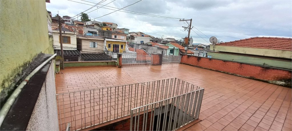 Casa Térrea à venda com 2 quartos em Jardim Marisa, São Paulo, SP