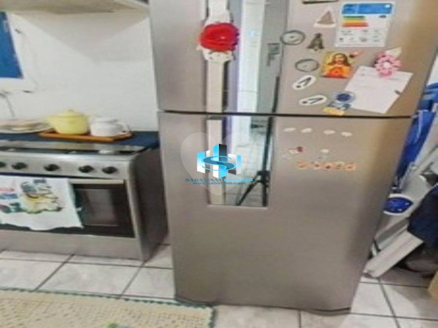 Apartamento à venda com 2 quartos em Liberdade, São Paulo, SP