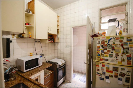 Apartamento à venda com 2 quartos em Tijuca, Rio de Janeiro, RJ