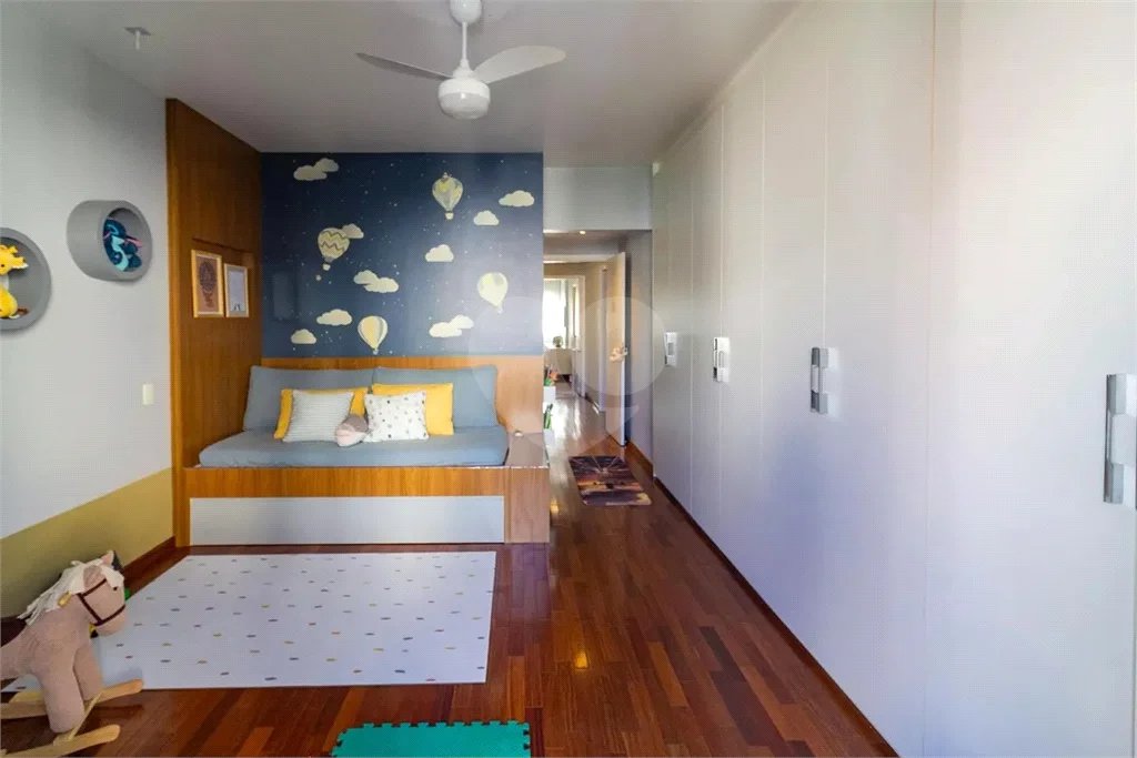 APARTAMENTO A VENDA NO BROOKLIN COM 3 QUARTOS 2 SUITES