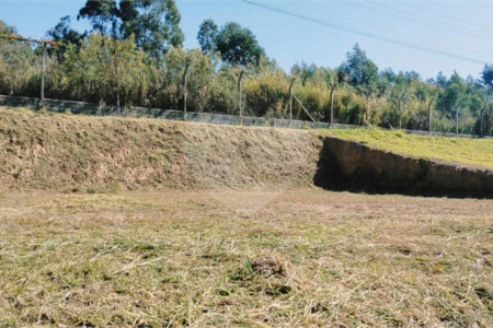 Terreno à venda em Dona Catarina, Mairinque, SP