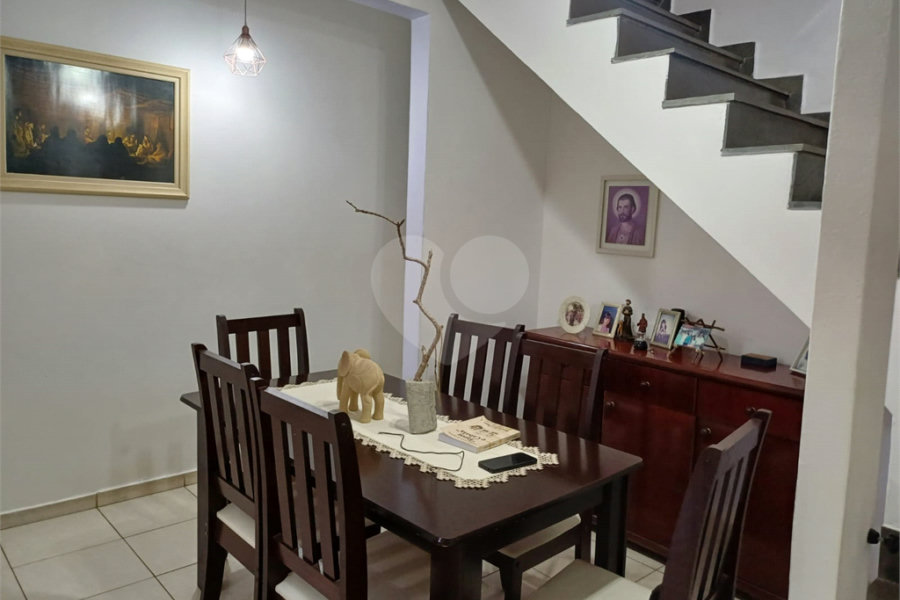 Casa à venda com 4 quartos em Mandaqui, São Paulo, SP