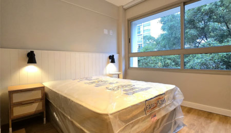 Studio à venda com 1 quarto em Pinheiros, São Paulo, SP