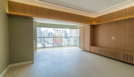 Apartamento à venda com 2 suítes em Brooklin, São Paulo, SP