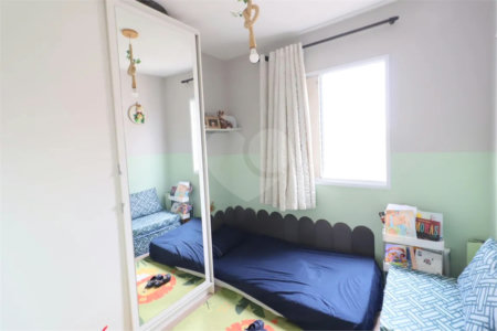 Apartamento à venda com 2 quartos em Conceição, Osasco, SP