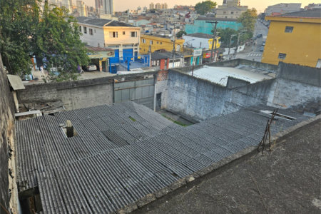 Terreno à venda em Jardim Miriam, São Paulo, SP
