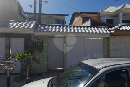 Casa à venda com 2 quartos em Campo Grande, Rio de Janeiro, RJ