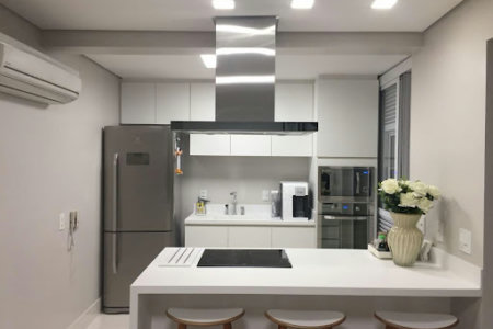Cobertura com 2 dormitórios à venda, 125 m² por R$ 2.400.000,00 - Brooklin Paulista - São Paulo/SP